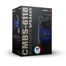 Party Powerful speaker  wireless multimedia stereo studio speaker with LED Disco Lights best in Class & Performance