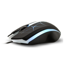Gaming mouse led 1000/1200/1600/2400 DPI optical wired gaming mouse Ergonomic Optical Computer Wired Mouse