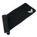 Extra large gaming mouse pad Extended Soft Led Mouse Pad with Lighting Modes Size: 800*300*3mm