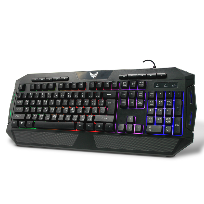 Mechanical Keyboard Gaming Popular Electric Keyboard Mechanical Wired Keyboard Best in its Class