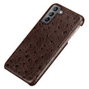 Pure Genuine Leather for best in Class Quality for Samsung S21,+,Ultra