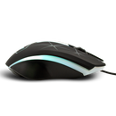 Gaming mouse led 1000/1200/1600/2400 DPI optical wired gaming mouse Ergonomic Optical Computer Wired Mouse