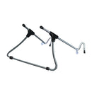 Savingmania Basic Folding laptop stand aluminum alloy portable laptop cooling stand  adjustable laptop stand