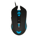 Mouse RGB gaming usb new model OEM 6 buttons gaming mouse RGB computer optical mouse gamer