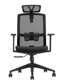 High quality Ergonomic design furniture modern small adjustable lumbar support ergonomic office computer chair