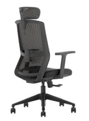 High quality Ergonomic design furniture modern small adjustable lumbar support ergonomic office computer chair