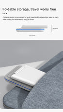 Wireless Charger Stand, 3 in 1 Fast Wireless Charging Station Dock for Apple Watch Series 6/SE/5/4/3/2, Airpods Pro 2, iPhone 12/12 Pro/12 Pro Max/11/11Pro Max/SE/X/XR/XS/XS Max/8 Plus QI Phone with best in Class Quality