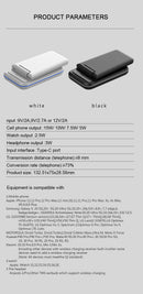 Wireless Charger Stand, 3 in 1 Fast Wireless Charging Station Dock for Apple Watch Series 6/SE/5/4/3/2, Airpods Pro 2, iPhone 12/12 Pro/12 Pro Max/11/11Pro Max/SE/X/XR/XS/XS Max/8 Plus QI Phone with best in Class Quality