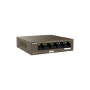 5-Port Gigabit PD Switch With 4-Port PoE Long Range Transmission (Tenda)